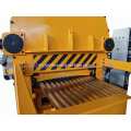 Rolled steel silo roll forming machine